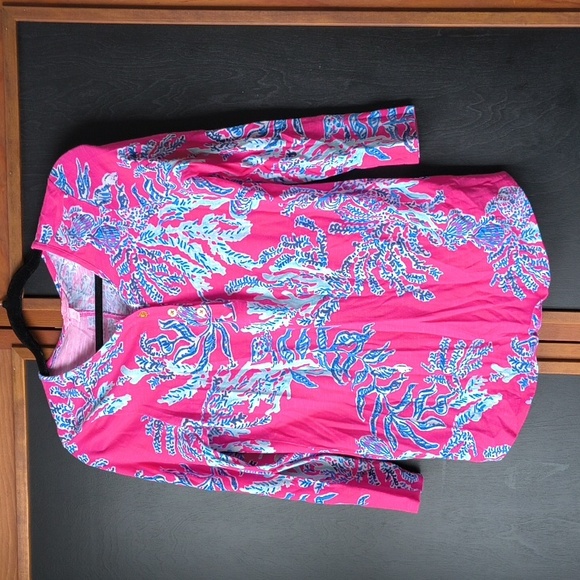 Lilly Pulitzer Tops - Lilly Pulitzer Kirby Top